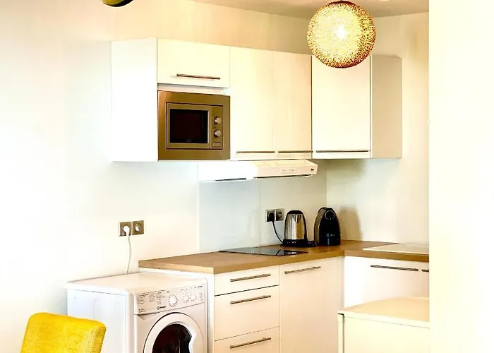 Apartman Carlton Riviera Cannes